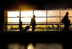 airport limo pickup