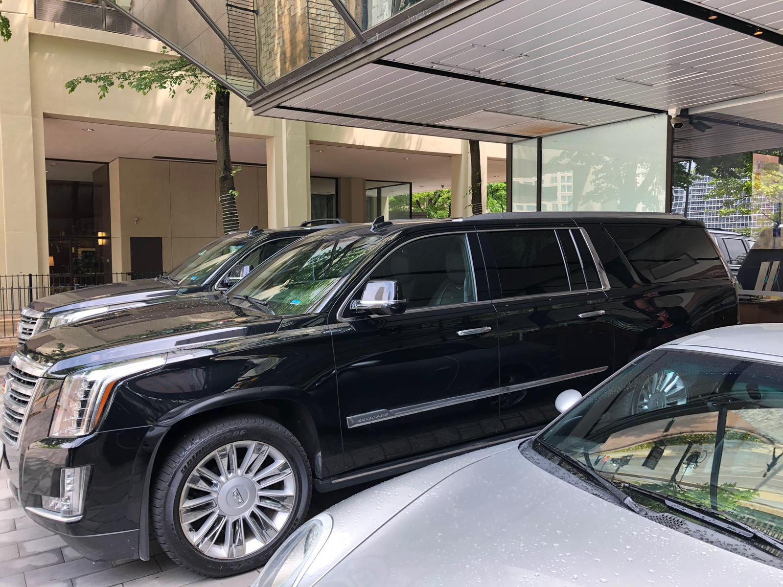 chicago limo service
