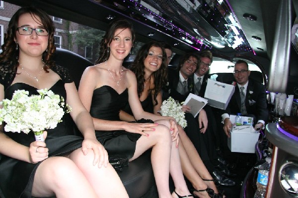 Wedding Limo Service Chicago Chief Chicago Limo