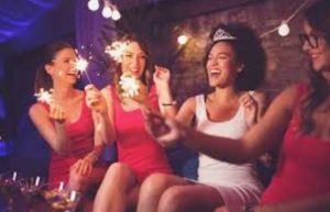 bachelorette party limo chicago