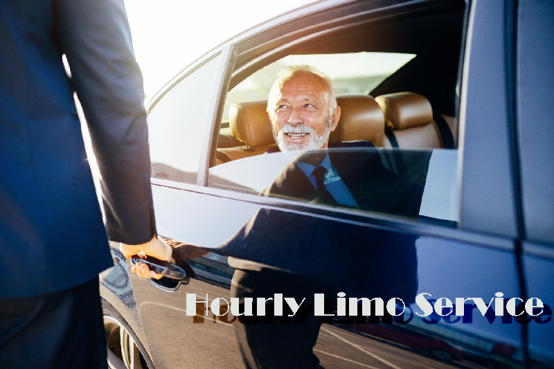 Rent Chicago limo by the hour