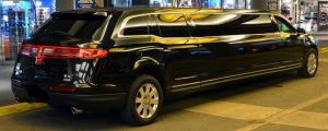 Stretch Limousine for 6 passengers