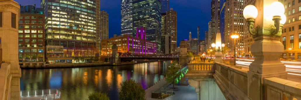 Chicago Riverwalk Chief Chicago Limo